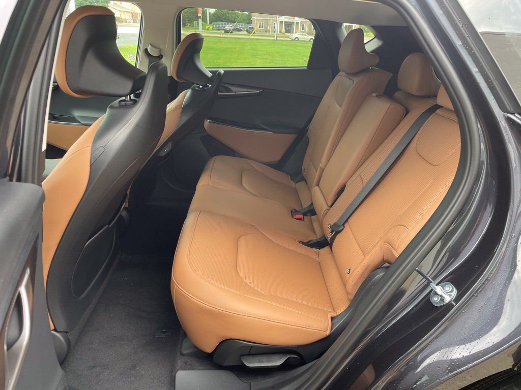 New 2026 Kia EV6 Wind AWD/4WD image 10