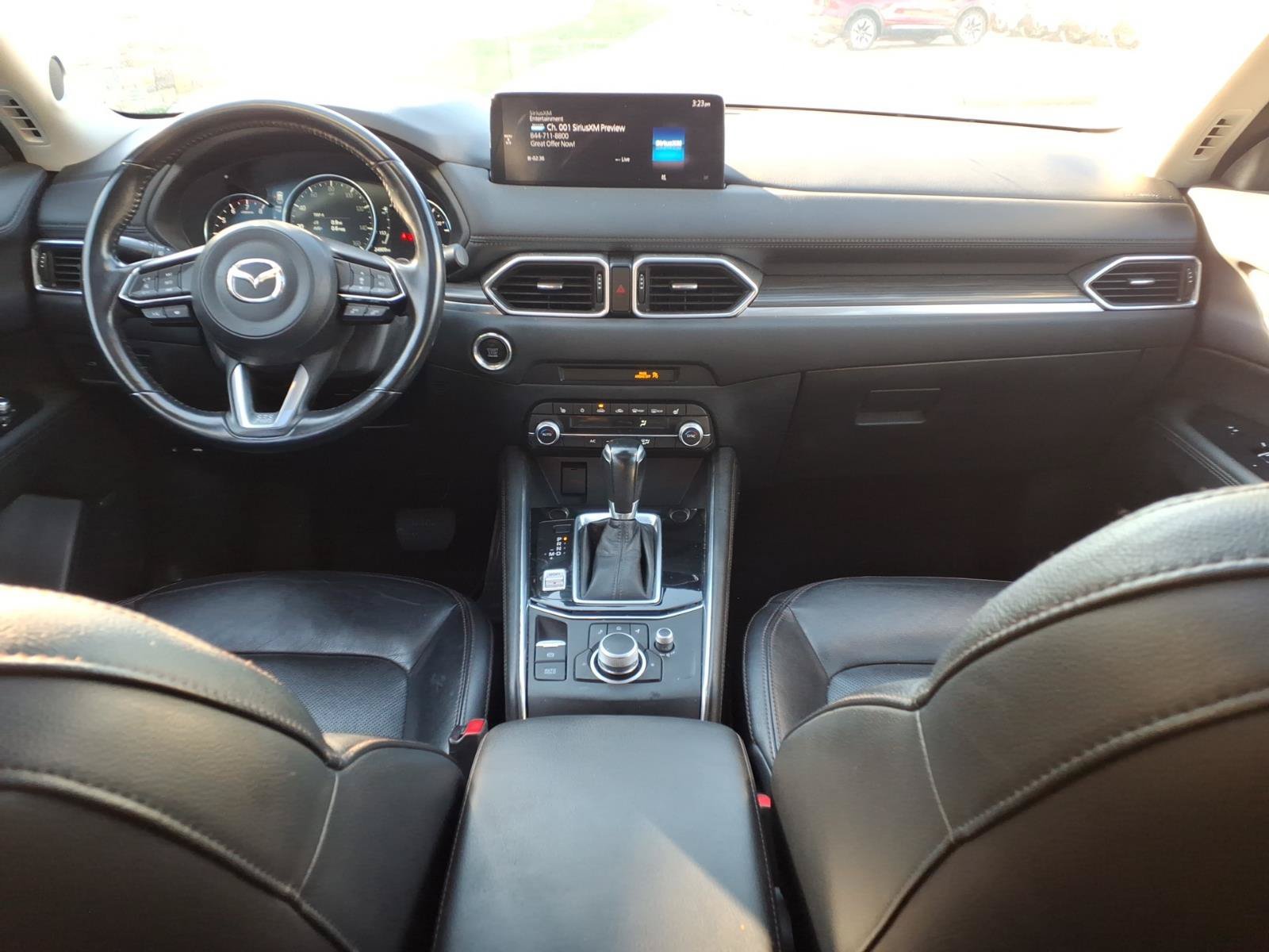 Used 2021 MAZDA CX-5 Grand Touring AWD/4WD image 32