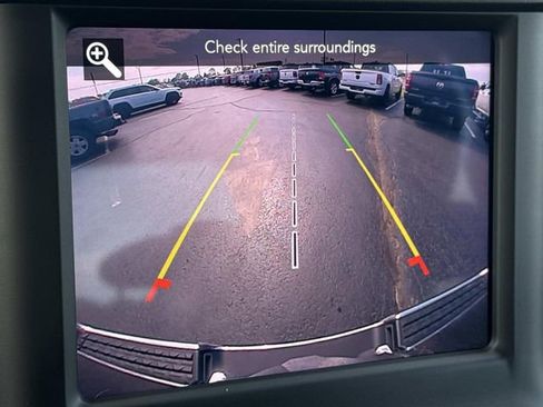 Used 2020 RAM 1500 Big Horn AWD/4WD image 7