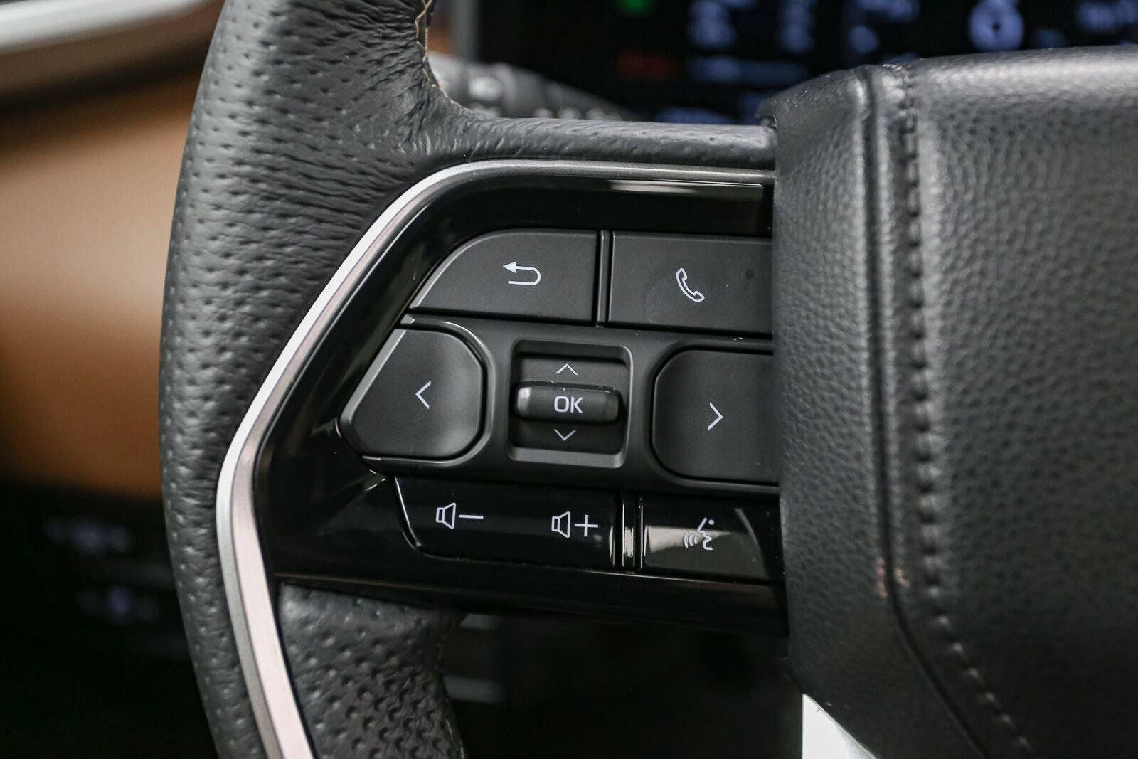 Used 2025 Toyota Sequoia 1794 Edition AWD/4WD image 40