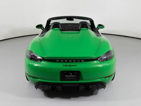 Used 2023 Porsche 718 Boxster Spyder image 20