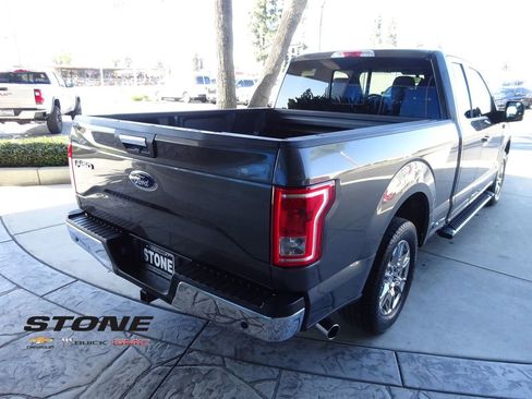 Used 2015 Ford F150 XLT w/ Equipment Group 302A Luxury image 9