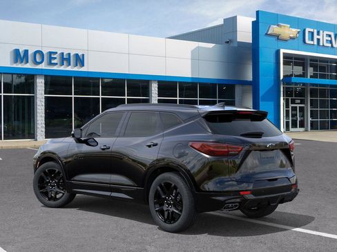New 2026 Chevrolet Blazer RS image 3