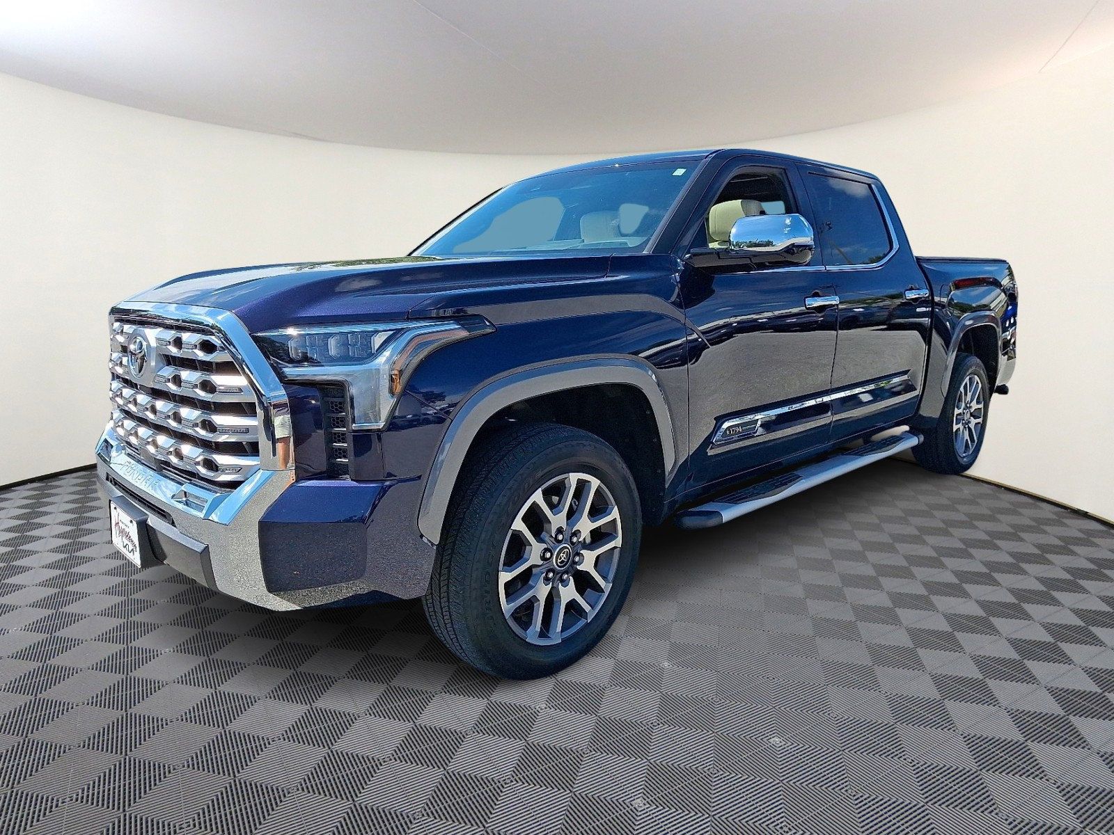 Used 2023 Toyota Tundra 1794 Edition AWD/4WD image 3