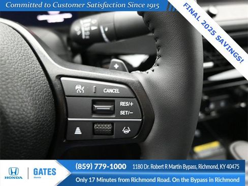 New 2025 Honda Accord Sport image 18