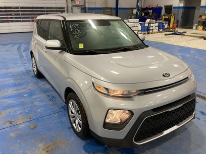 Used 2020 Kia Soul LX