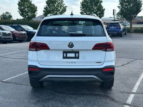 Used 2023 Volkswagen Taos S AWD/4WD image 6