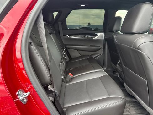 Used 2023 Cadillac XT5 Premium Luxury w/ LPO, Floor Liner Package FWD image 7