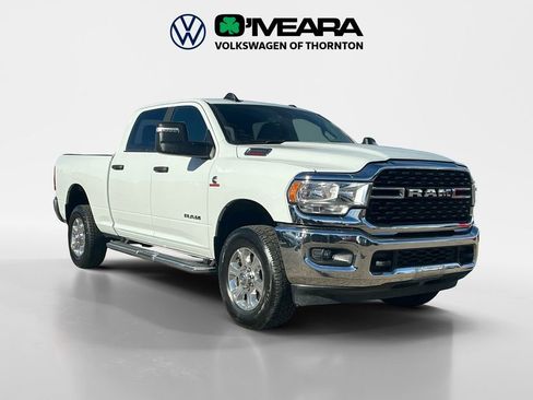 Used 2024 RAM 2500 Big Horn image 7