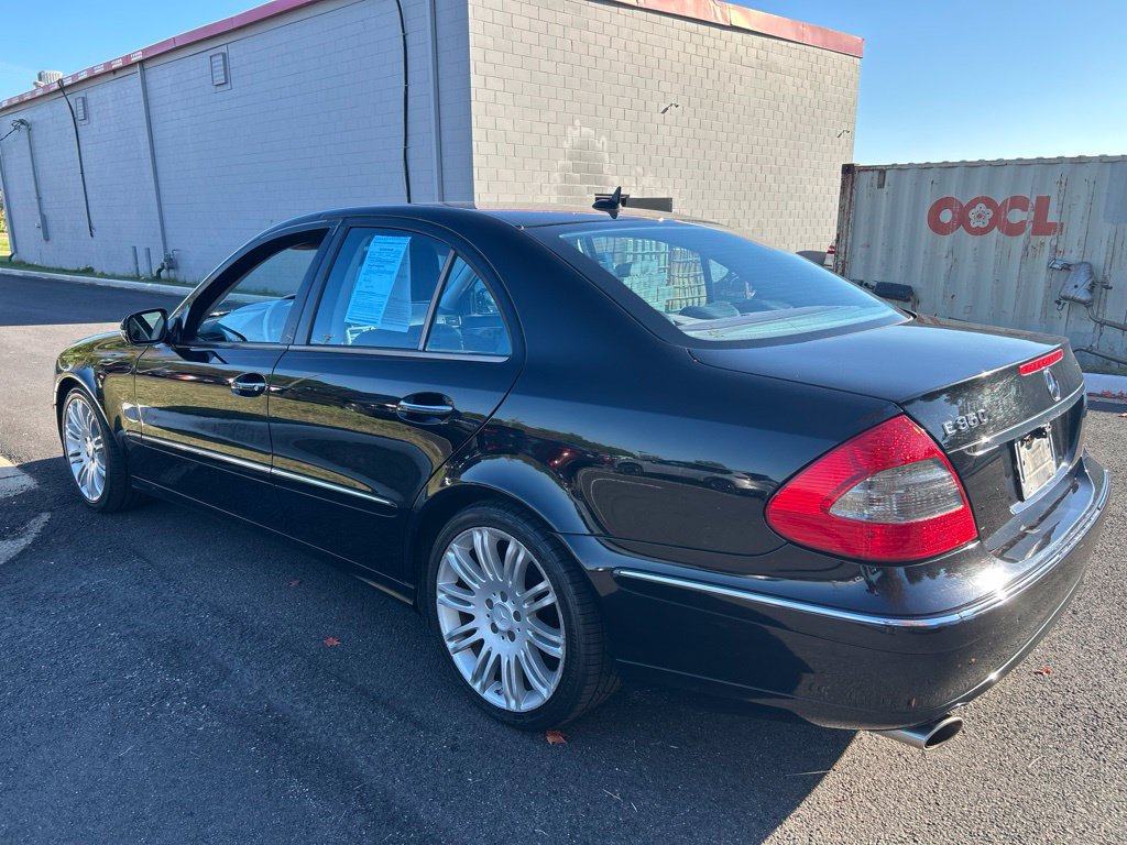 Used 2008 Mercedes-Benz E 350 Sedan image 6