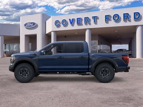 New 2026 Ford F150 Raptor w/ Equipment Group 803A Raptor R AWD/4WD image 3