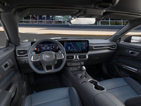 New 2025 Ford Mustang GT Premium image 9