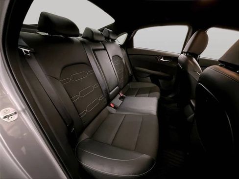 Used 2023 Kia Forte GT-Line w/ GT-Line Technology Package FWD image 26