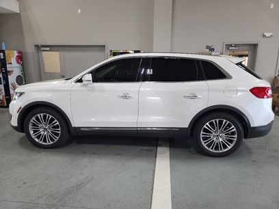 Used 2016 Lincoln MKX Reserve w/ Luxury Package