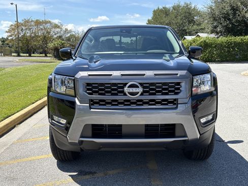 New 2026 Nissan Frontier SV w/ Tow Package image 2