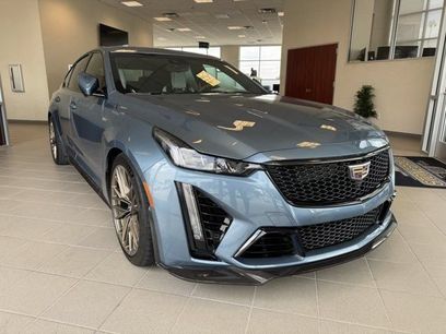 Used 2023 Cadillac CT5 V Blackwing w/ Carbon Fiber Package 2
