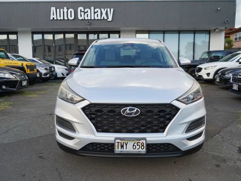 Used 2019 Hyundai Tucson SE FWD image 3