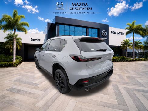 New 2026 MAZDA CX-5 2.5 S w/ Premium Plus Package AWD/4WD image 7