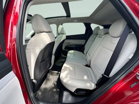 Used 2026 Hyundai Tucson Limited FWD image 22