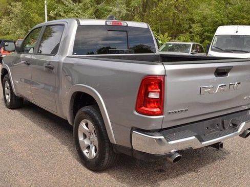 Used 2025 RAM 1500 Big Horn AWD/4WD image 6