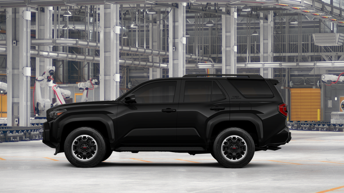 New 2026 Toyota 4Runner TRD Off-Road Premium AWD/4WD image 4