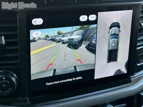 Used 2024 Ford F150 XLT w/ Mobile Office Package image 22