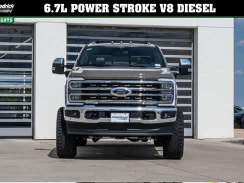 Used 2026 Ford F350 King Ranch w/ Chrome Package AWD/4WD image 5