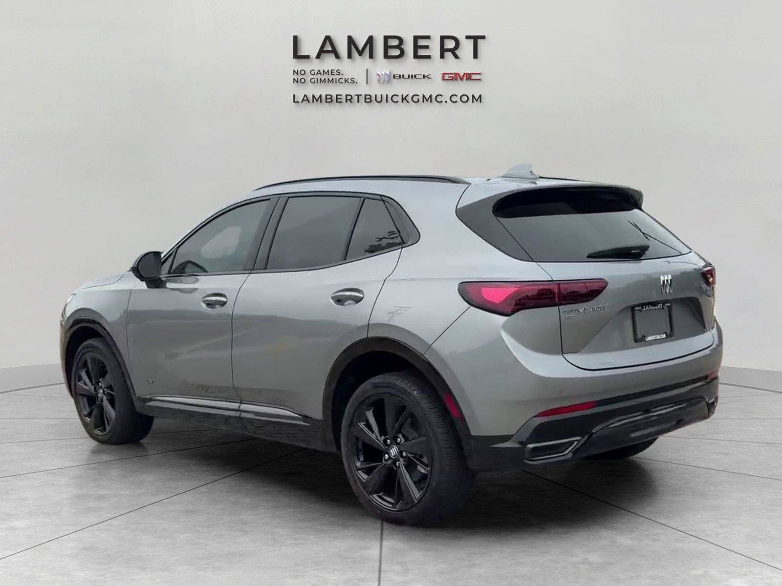 New 2026 Buick Envision Sport Touring AWD/4WD image 3