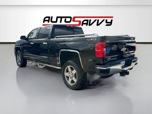 Used 2018 Chevrolet Silverado 2500 LTZ w/ LTZ Plus Package AWD/4WD image 5