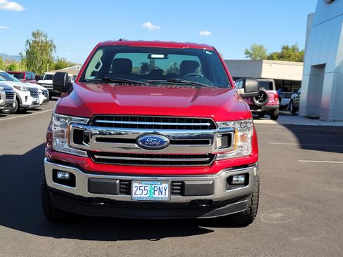 Used 2018 Ford F150 XLT AWD/4WD image 2
