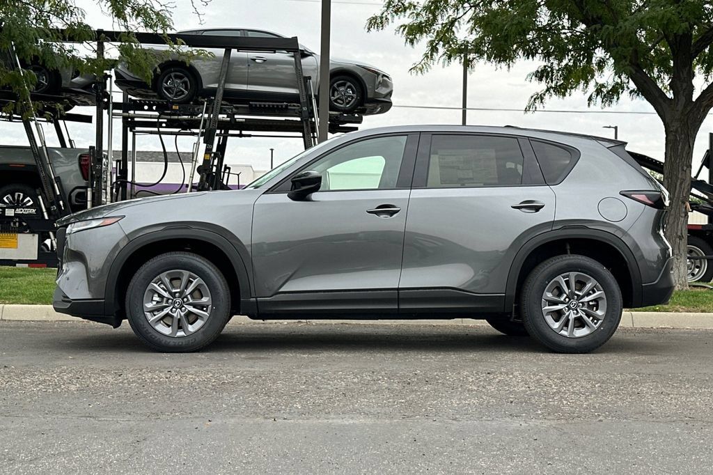New 2026 MAZDA CX-5 Select AWD/4WD image 10