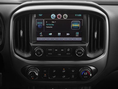 Used 2016 Chevrolet Colorado LT w/ LT Convenience Package AWD/4WD image 9