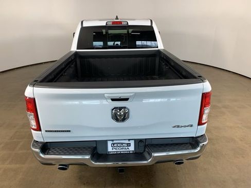 Used 2022 RAM 1500 Big Horn AWD/4WD image 10
