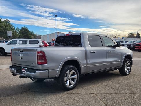 Used 2020 RAM 1500 Limited image 3