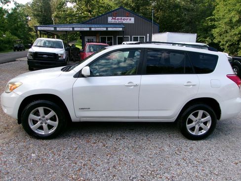 Used 2006 Toyota RAV4 Limited FWD image 8