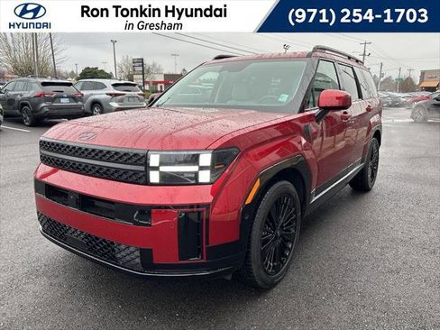 New 2026 Hyundai Santa Fe Calligraphy image 1