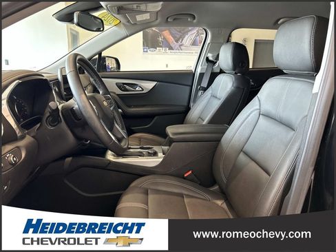 Used 2024 Chevrolet Blazer LT w/ LPO, Floor Liner Package FWD image 13