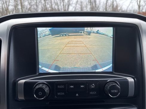 Used 2018 GMC Sierra 1500 SLT w/ SLT Premium Package image 15