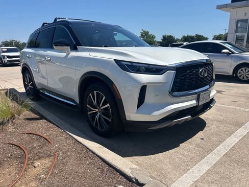 Used 2024 INFINITI QX60 Autograph AWD/4WD image 13