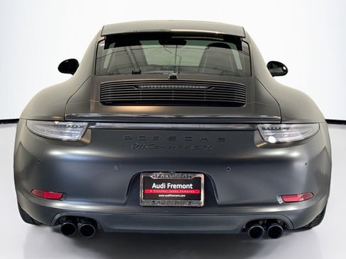 Used 2016 Porsche 911 Carrera 4 GTS image 6