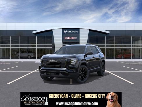 New 2026 GMC Terrain Elevation w/ Elevation Premium Package AWD/4WD image 8