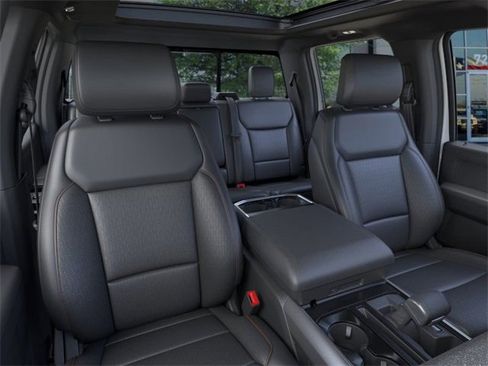 New 2025 Ford F150 Lariat w/ Equipment Group 501A Mid image 10