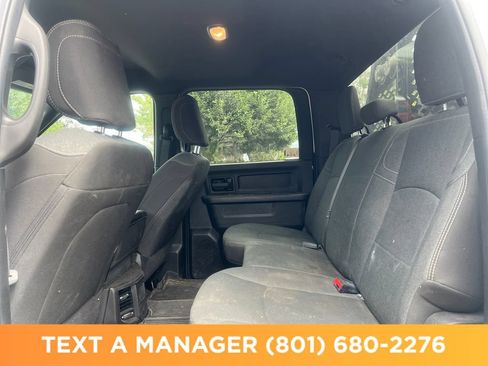 Used 2023 RAM 5500 Tradesman w/ Chrome Appearance Group AWD/4WD image 13