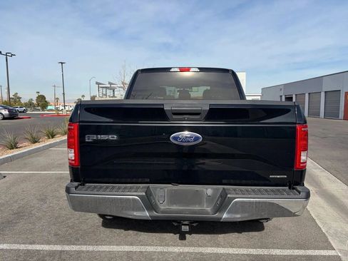 Used 2016 Ford F150 XLT w/ Equipment Group 301A Mid RWD image 8