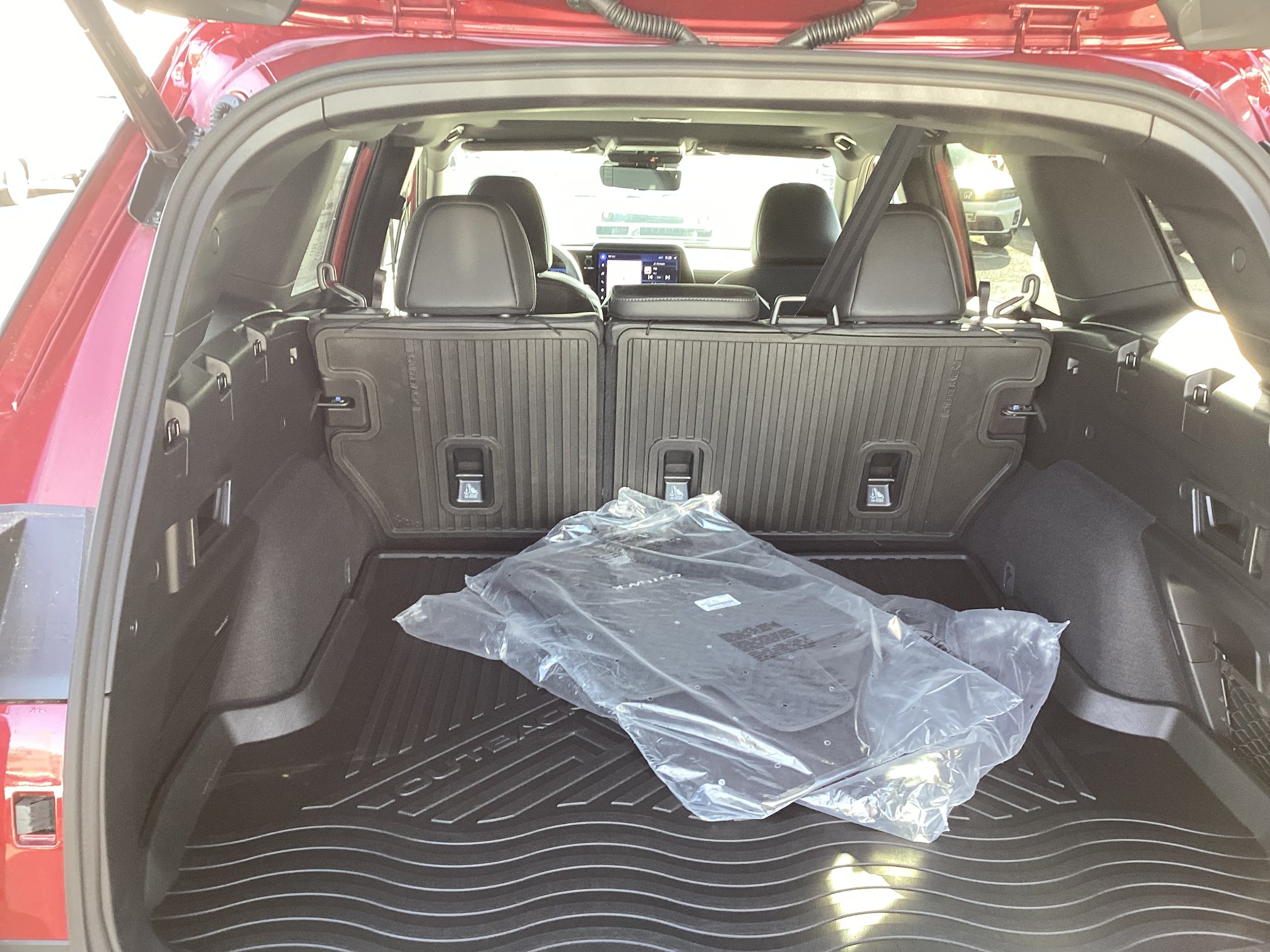 New 2026 Subaru Outback Touring XT AWD/4WD image 5