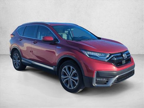 Used 2022 Honda CR-V Touring image 3