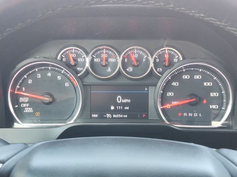 Used 2019 Chevrolet Silverado 1500 LT w/ Texas Edition RWD image 17