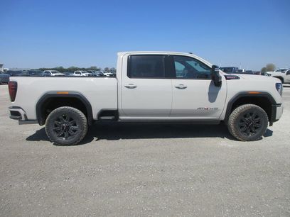 New 2026 GMC Sierra 2500 AT4