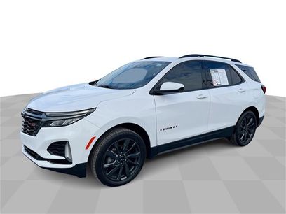 Used 2023 Chevrolet Equinox RS