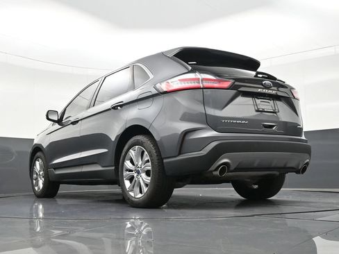 Used 2021 Ford Edge Titanium AWD/4WD image 23